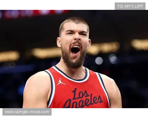 巴爷称祖巴茨是被严重低估球员 快船几乎从湖人免费得到核心价值