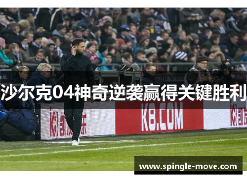 沙尔克04神奇逆袭赢得关键胜利